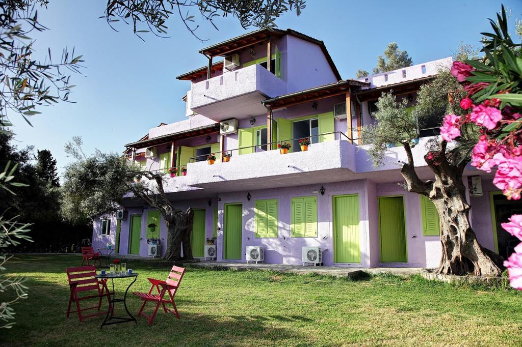Summer House Louisa Lygia  Exterior foto