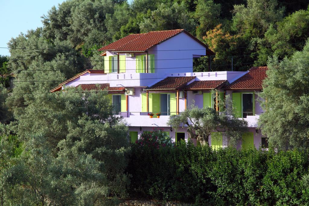 Summer House Louisa Lygia  Exterior foto