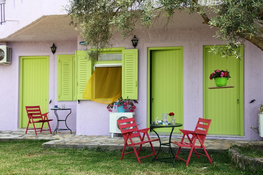 Summer House Louisa Lygia  Exterior foto