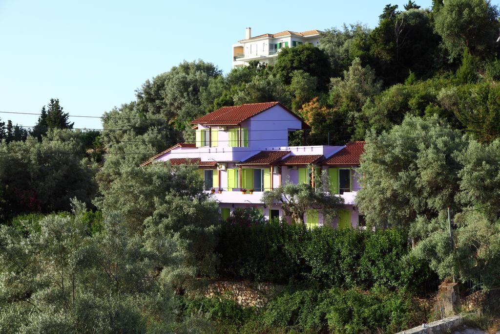 Summer House Louisa Lygia  Exterior foto